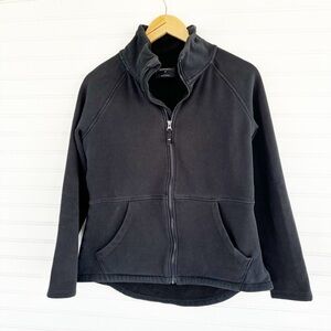 Skechers zip sweater jacket Size M